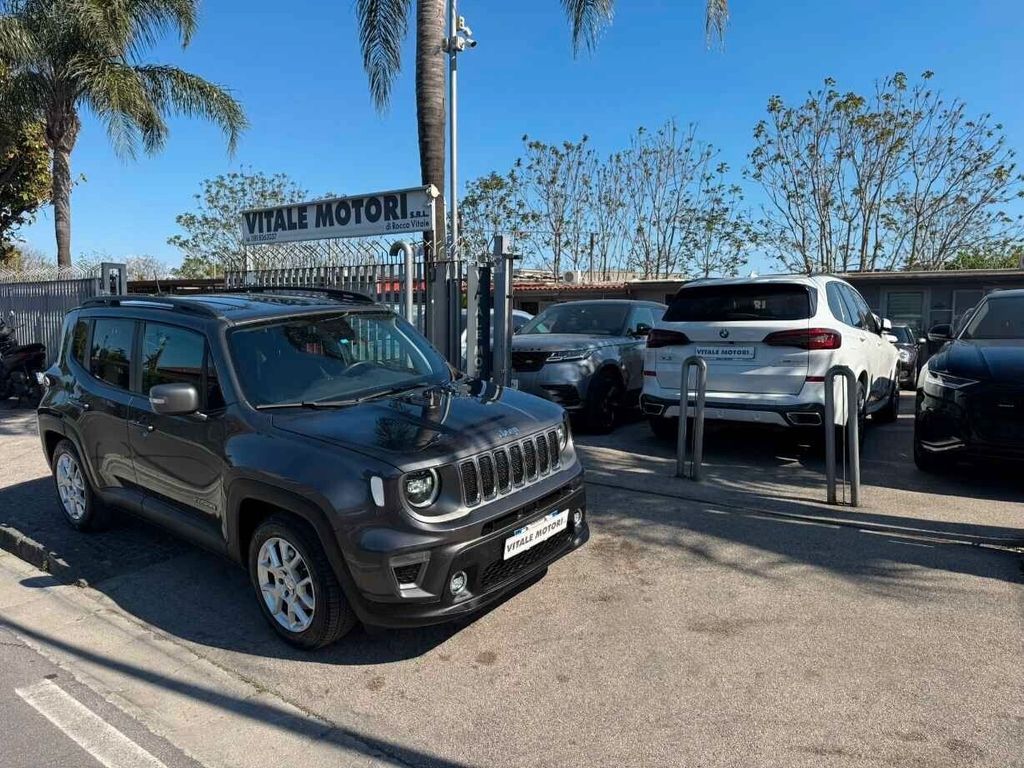 Image of Jeep Renegade