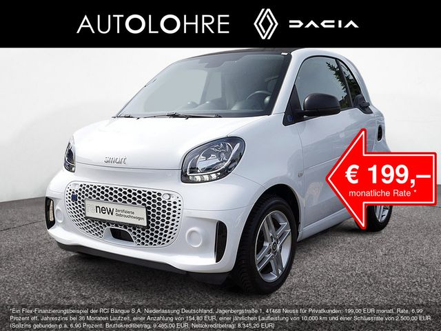 Smart EQ fortwo coupe KLIMAAUTOMATIK