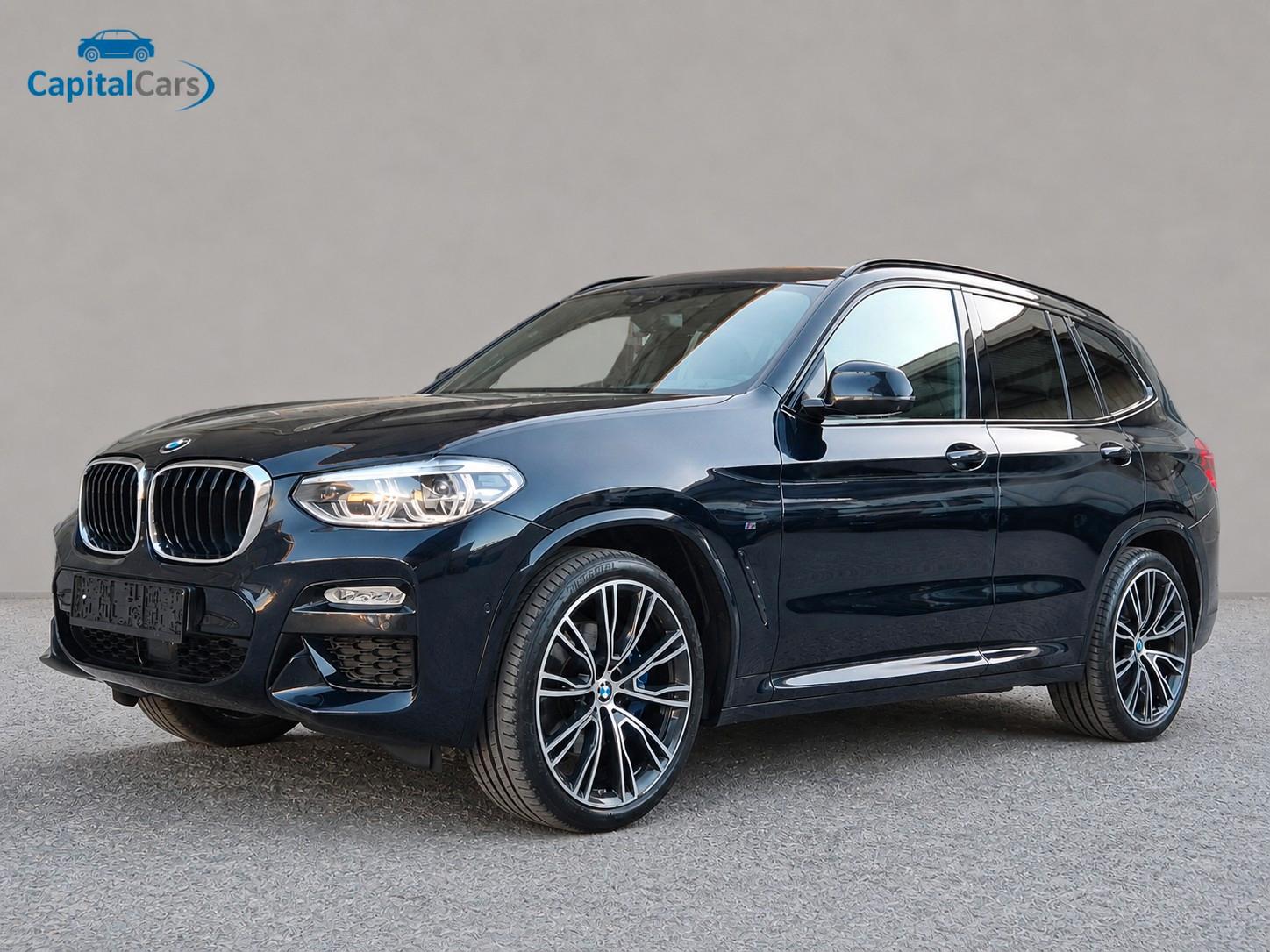 BMW X3 xDrive 30 d M.Sport,Hud,Pano,360Cam,Assistant