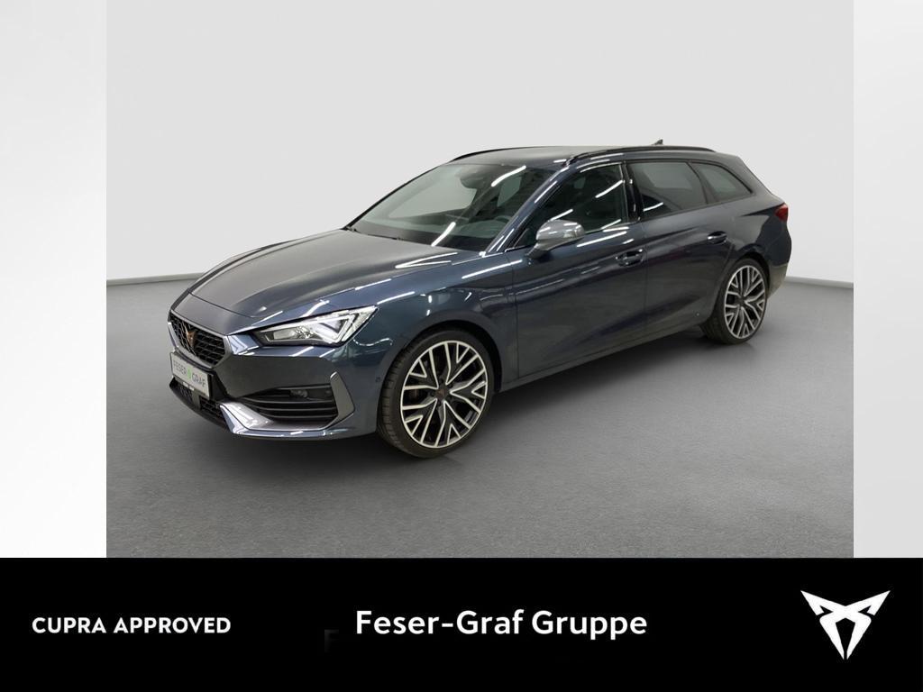 Cupra Leon SP VZ 1.4 TSI Hybrid AHK*ACC*RFK*PDC*SH*19"