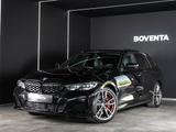 BMW M340i xDrive Touring  *SPORTAGA*PANO*KAMERA* - schwarze BMW 340