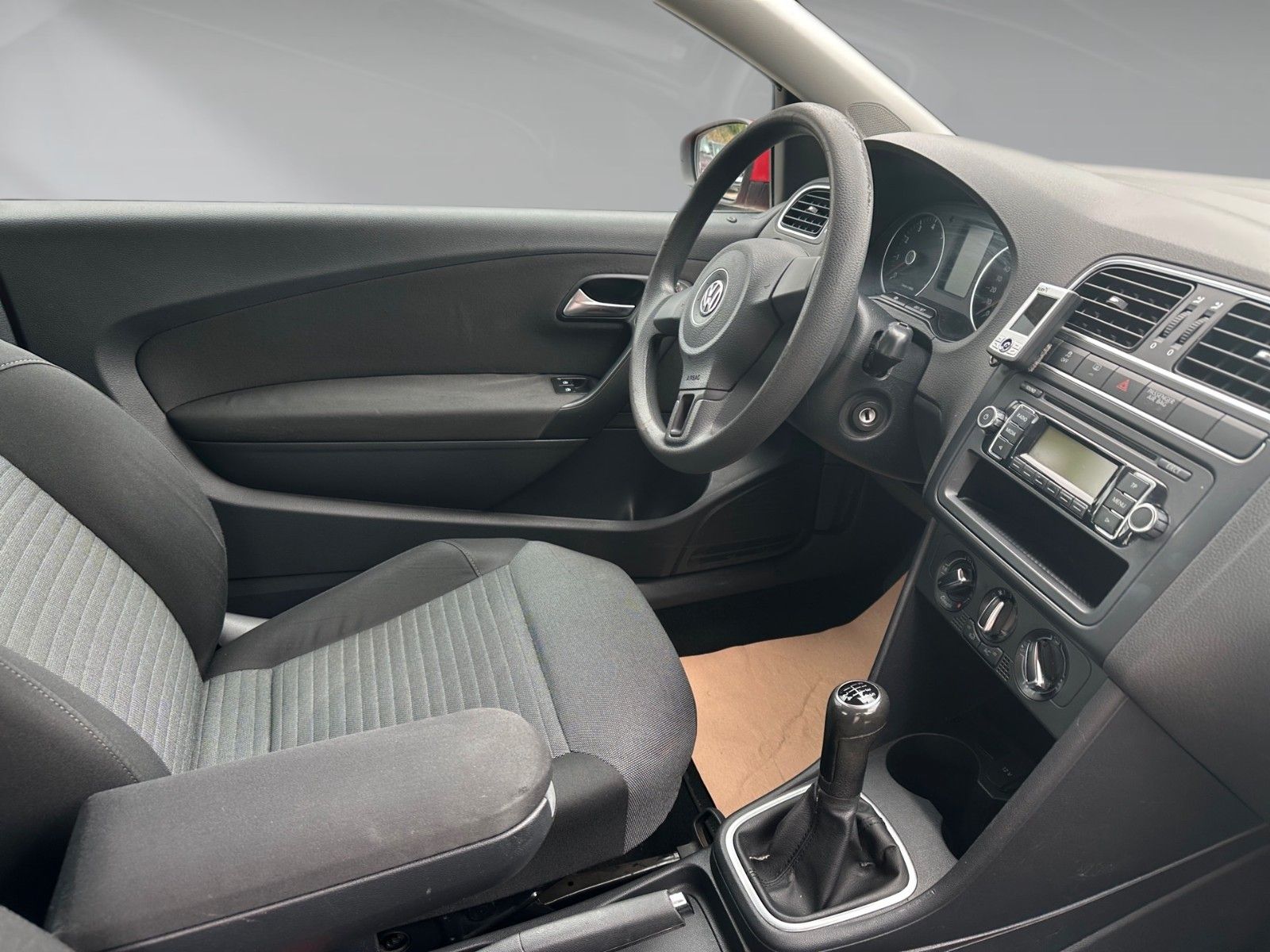Volkswagen Polo V Comfortline – Bild 4