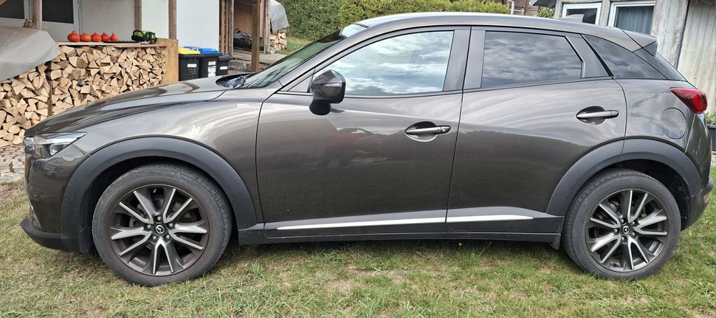 Image of Mazda CX-3