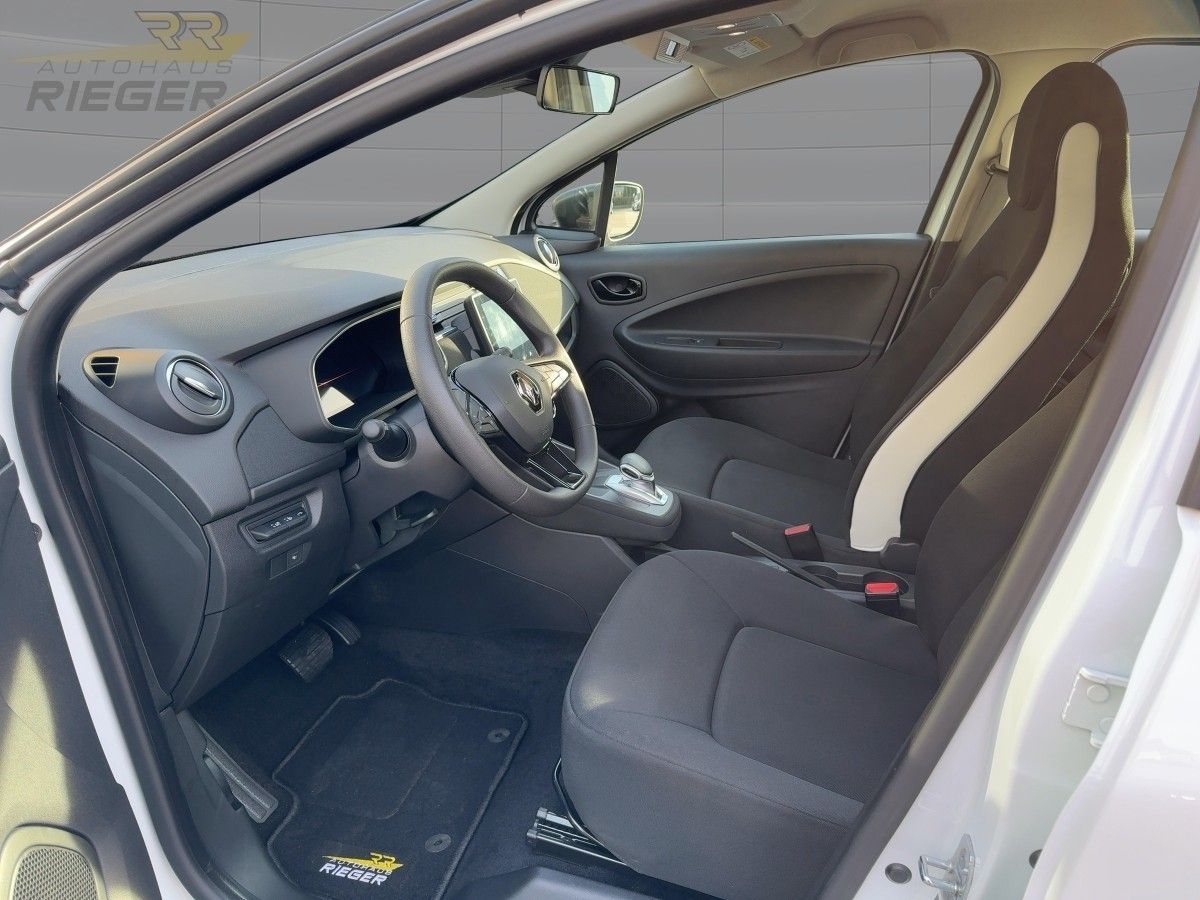 Fahrzeugabbildung Renault ZOE Life R110 Z.E. 50