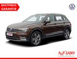 Volkswagen Tiguan 2.0 TSI Highline 4Motion LED Navi ACC AHK - Volkswagen Tiguan: Tsi