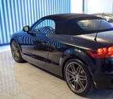 Audi TT Roadster S-Line- Cabriofeeling pur! - Audi aus 2011: Cabrio