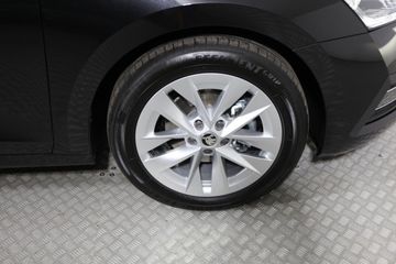 Skoda Octavia Combi IV 2.0 TDI DSG Style MATRIX NAVI