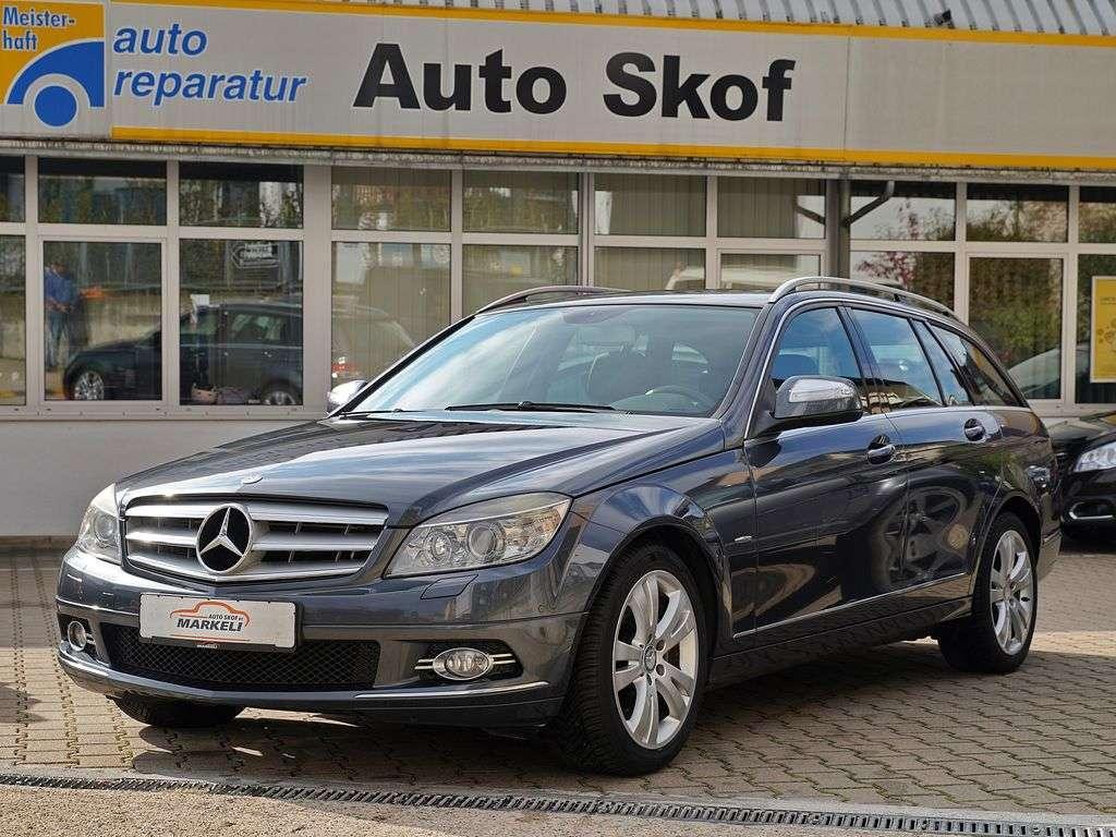 Mercedes-Benz C 220 AVANTGARDE | COMAND | BI-XENON | AHK | SHZ