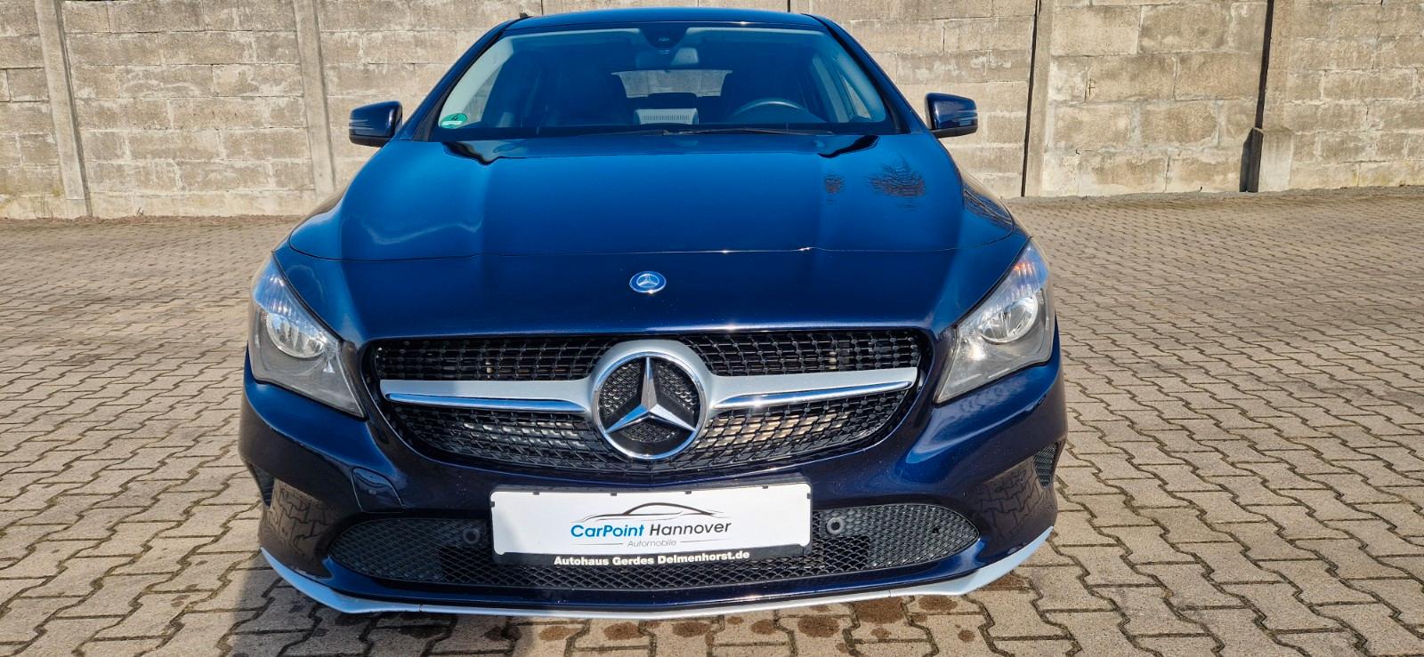 Mercedes-Benz CLA Shooting Brake CLA 180