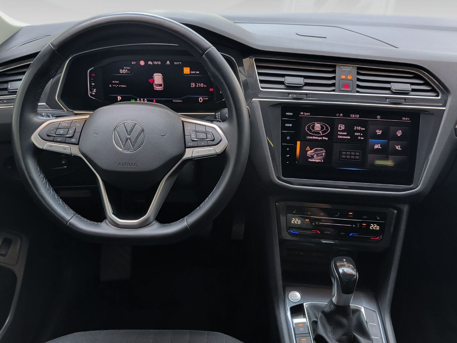Volkswagen Tiguan Allspace TDI DSG Life AHK PanoSD Navi ACC foto 15