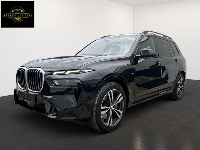 BMW X7 xDrive 40 d M Sport,HUD,Panorama.Keyles....