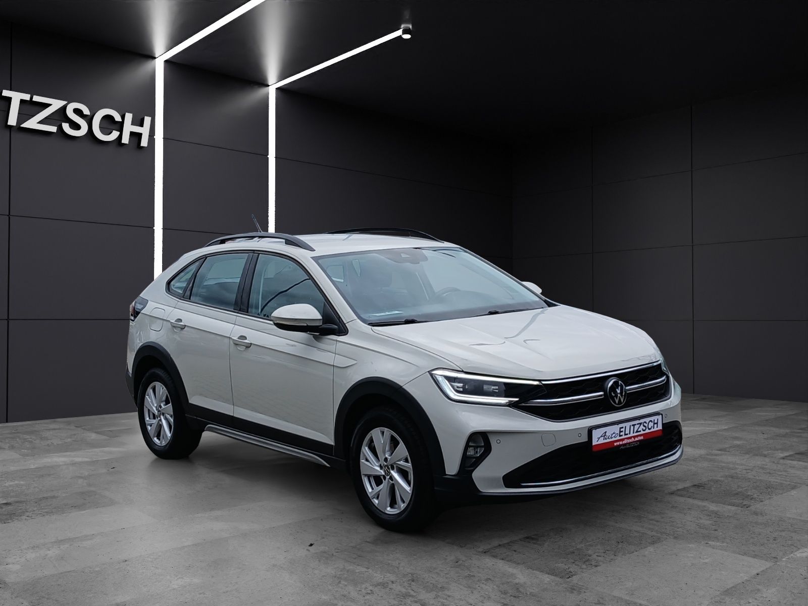 Fahrzeugabbildung Volkswagen Taigo TSI Life Matrix Navi AID ACC RFK SHZ
