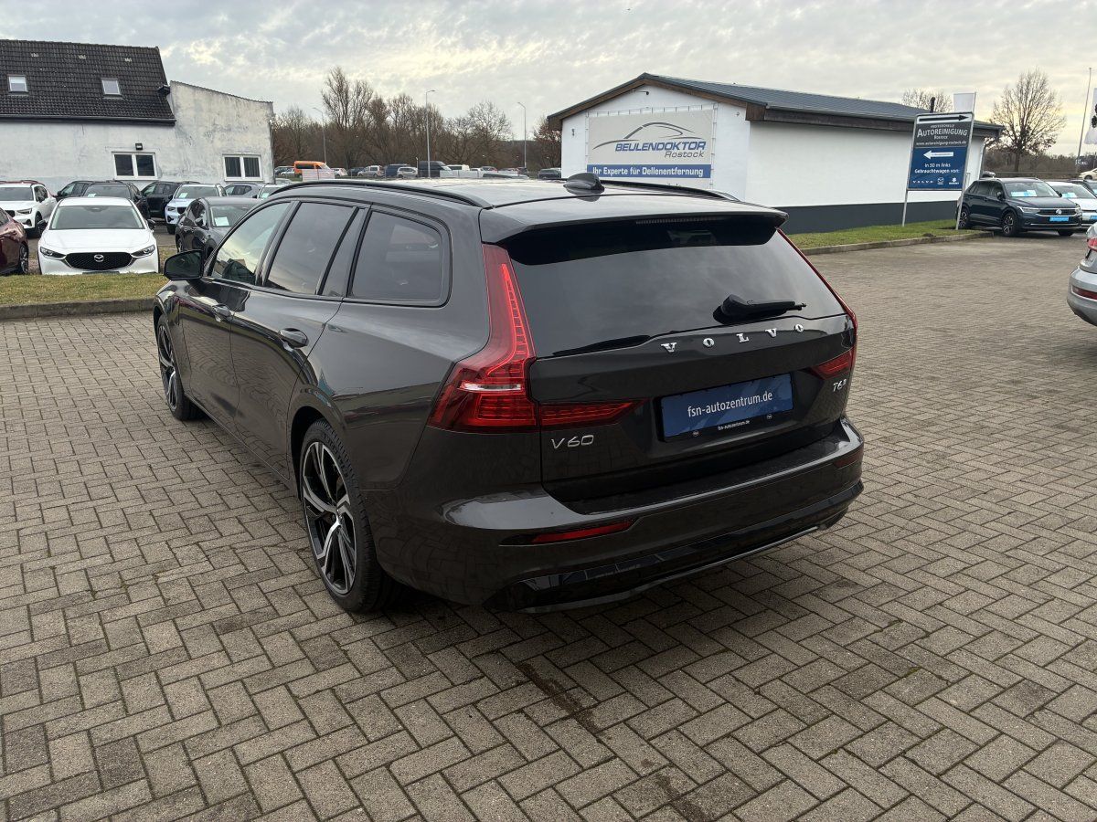 Volvo V60 - Bild 5