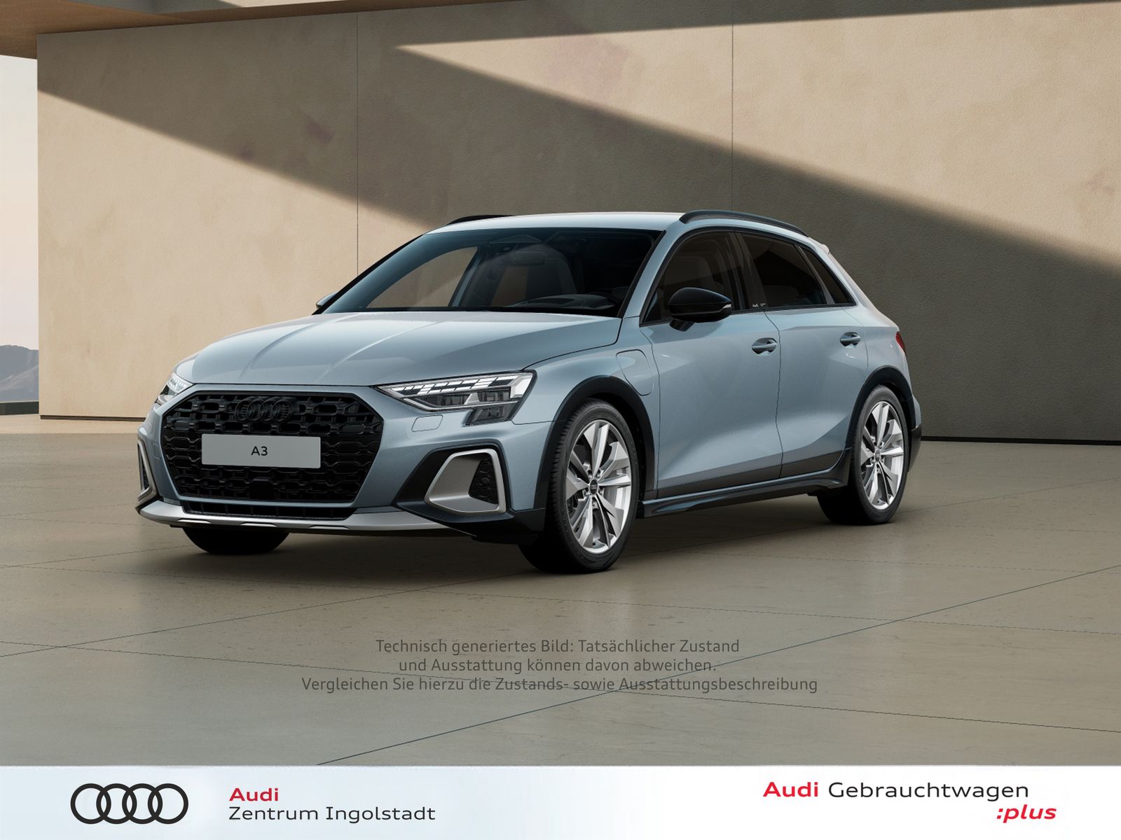 Audi A3 - Bild 1