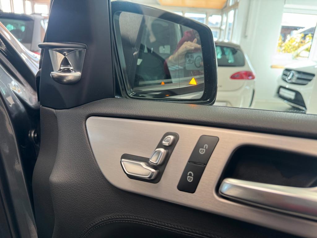 Mercedes-Benz GLE 43 AMG