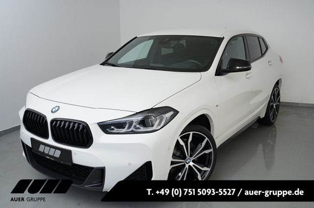 BMW X2 xDrive 25d (M-Sport Navi LED AHK ACC RFK)