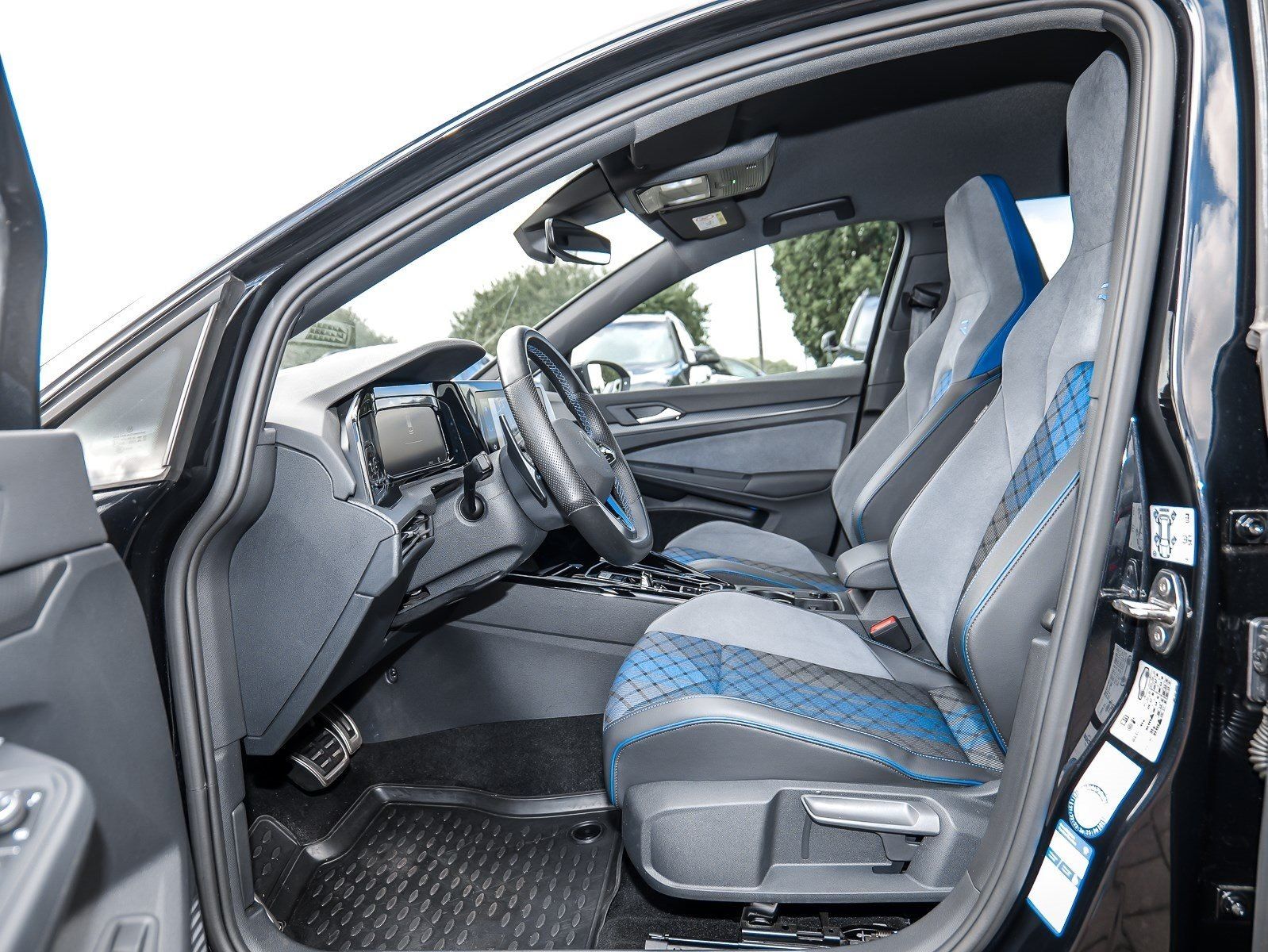 Volkswagen Golf Variant 2.0 TSI R 4Motion ACC AHK RFK NAVI foto 5