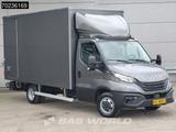 Iveco Daily 35C18 3.0L Automaat 1000KG Laadklep Zijdeu - Iveco Diesel Getränke