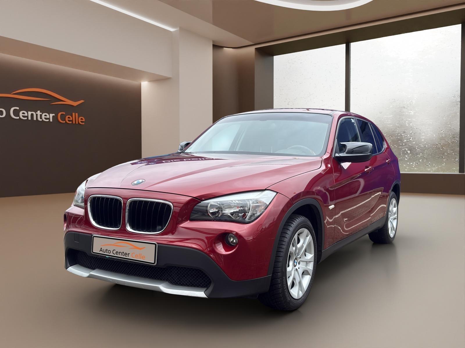 BMW X1 18 i sDrive/Klima/PDC/SHZ/12 Monate Garantie