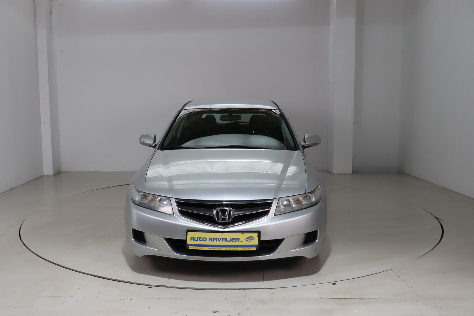 Fahrzeugabbildung Honda Accord Tourer 2.0 Comfort