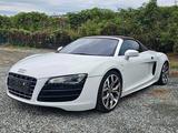Audi R8 5.2 V10 Spyder FSI quattro Carbon B&O - gebrauchte Audi R8 aus dem Jahr 2012