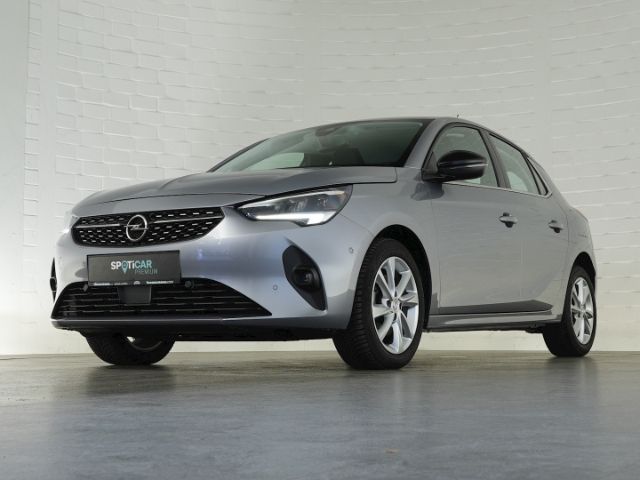 Corsa F ELEGANCE CDTI+RÜCKFAHRKAMERA+SITZ-/LENKR