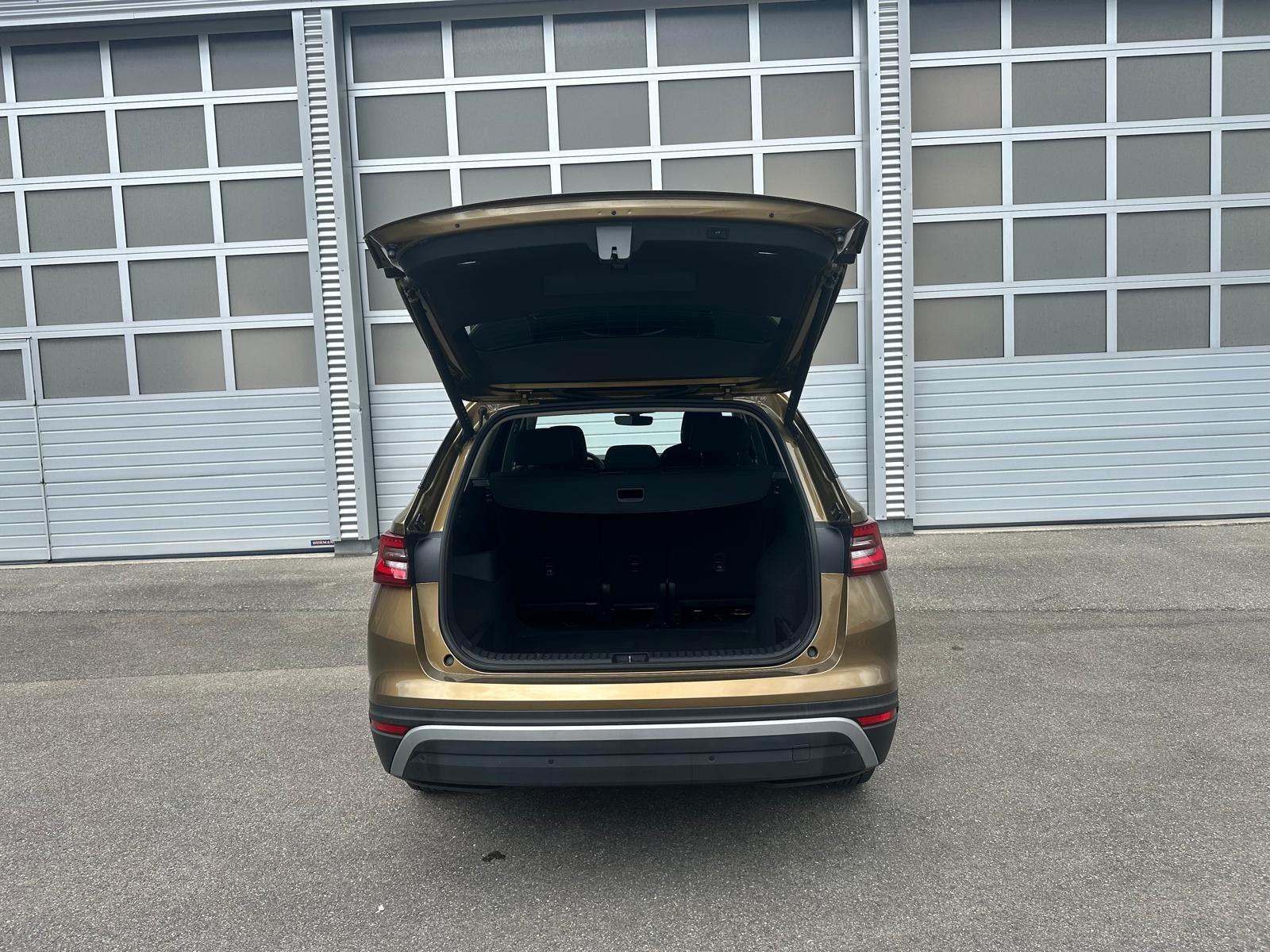Skoda Kodiaq Selection, mHEV, 5J. Garantie