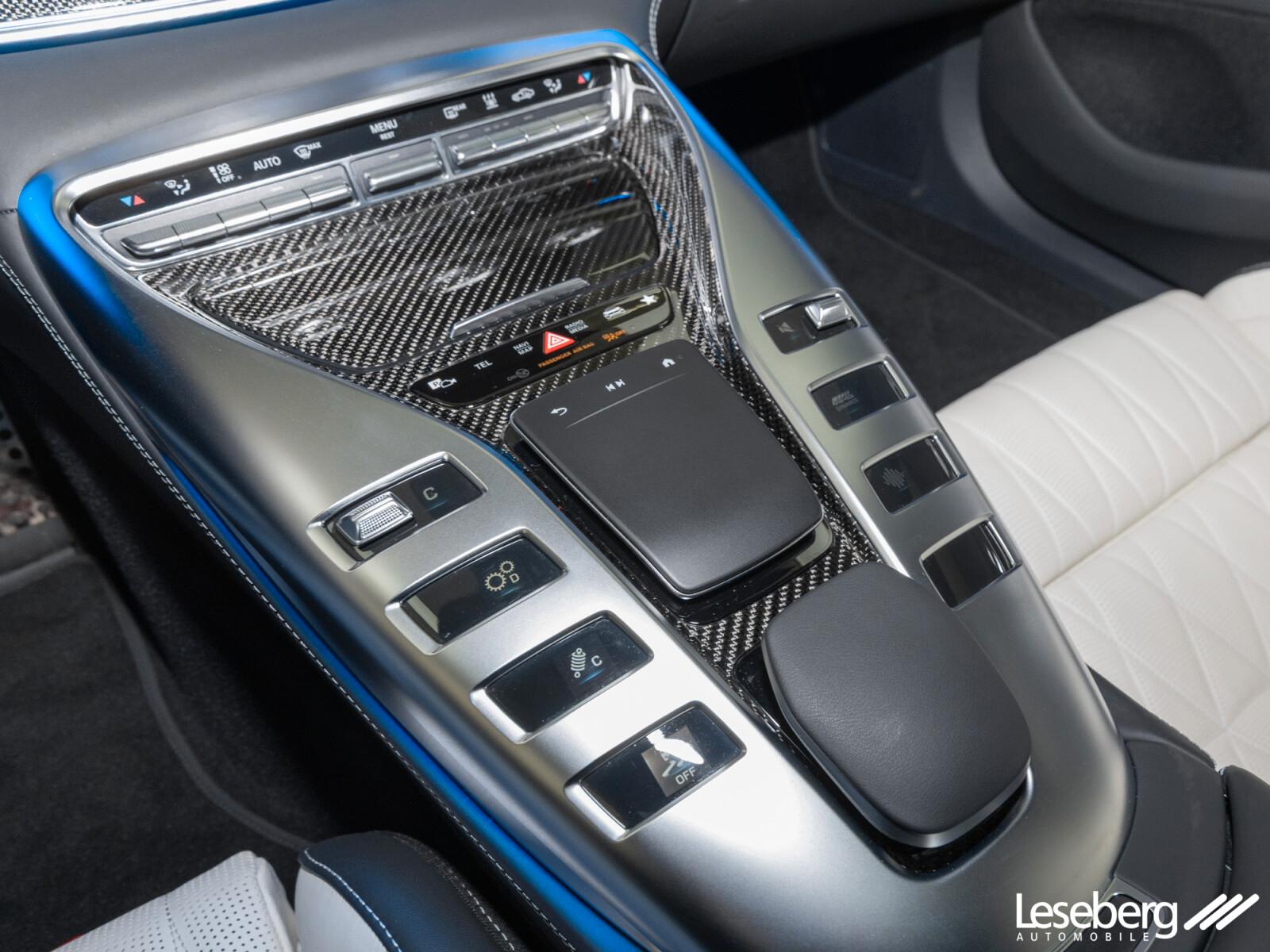 Mercedes-Benz AMG GT 63 S E PERF. MULTIBEAM/Night/HeadUp/NP260