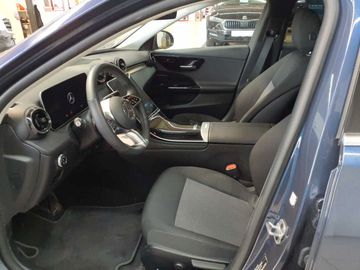 Mercedes C 200 - 7
