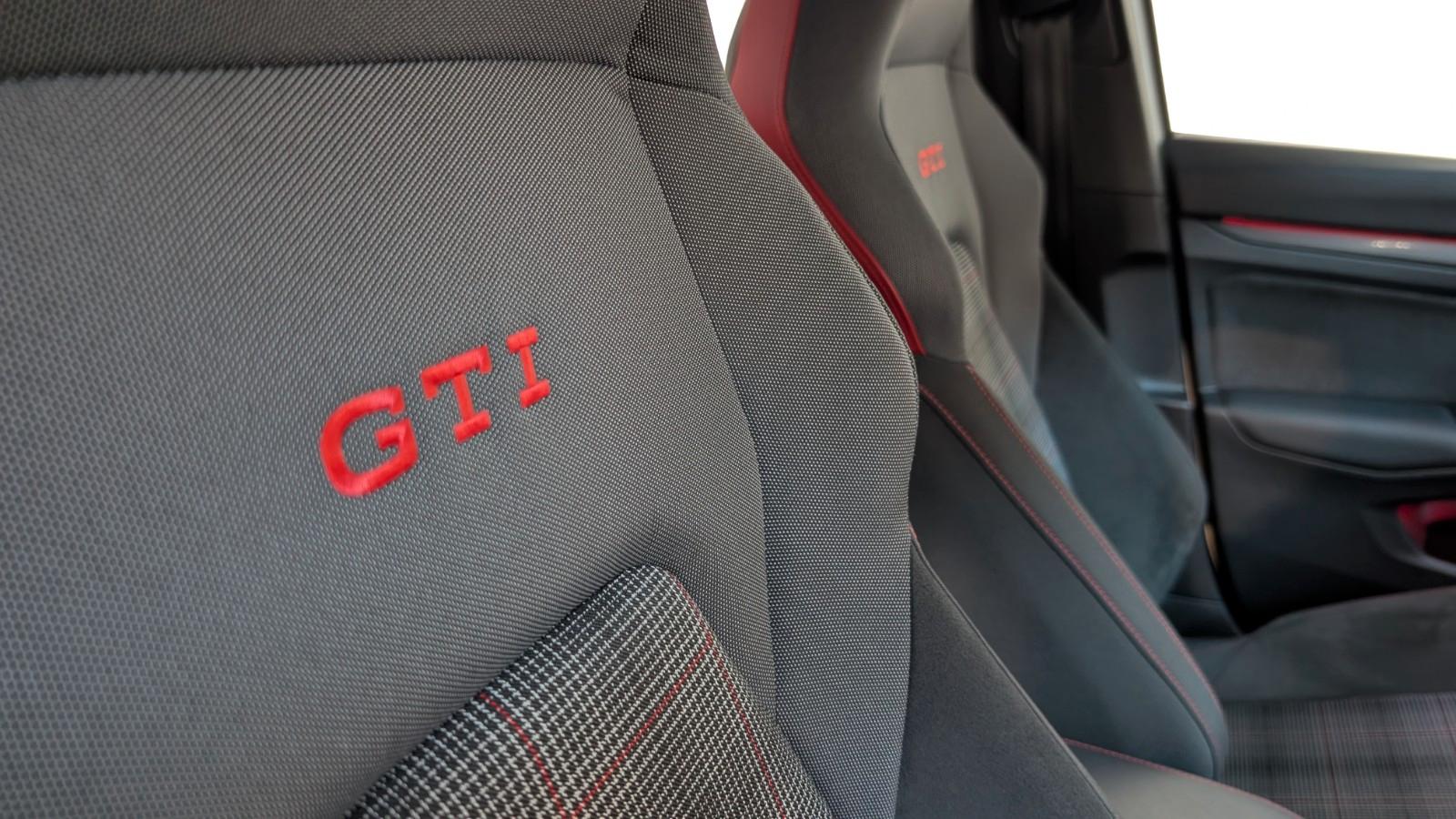 Volkswagen Golf VIII Lim. GTI MATRIX-BLACKSTYLE-KAM-BUSINES, миниатюра 12