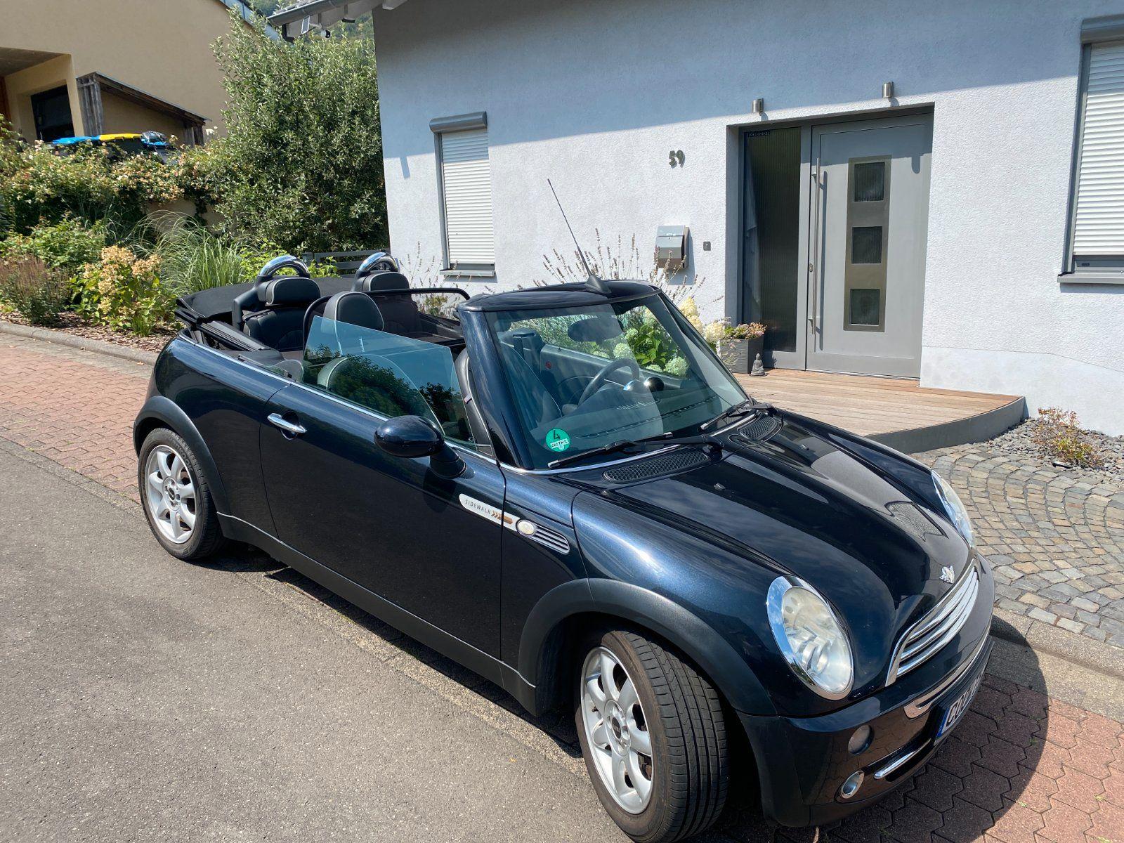 MINI One Cabrio