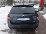 Skoda Octavia Combi RS Leder*Panorama*Xenon*ab 249€ - graue Skoda Octavia