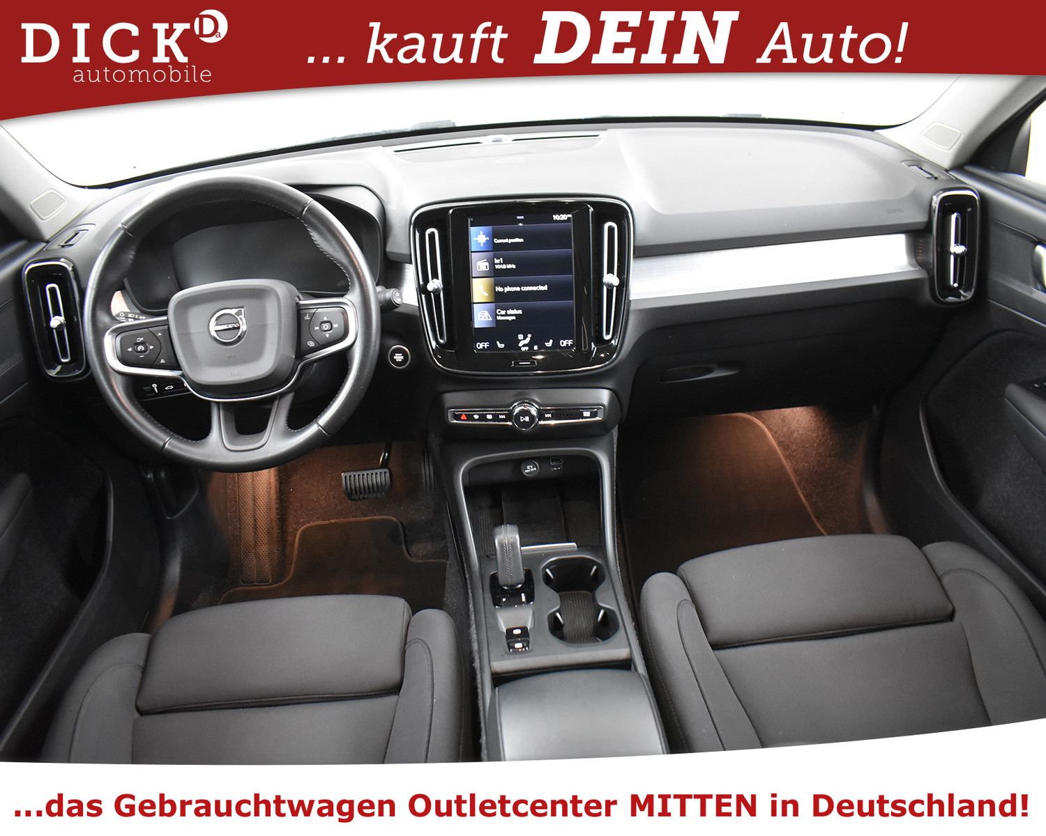 VOLVO XC 40 T5 Inscrip Hyb NAV+KAM+ACC+LED+SHZ+HIGH+18 - Image 8