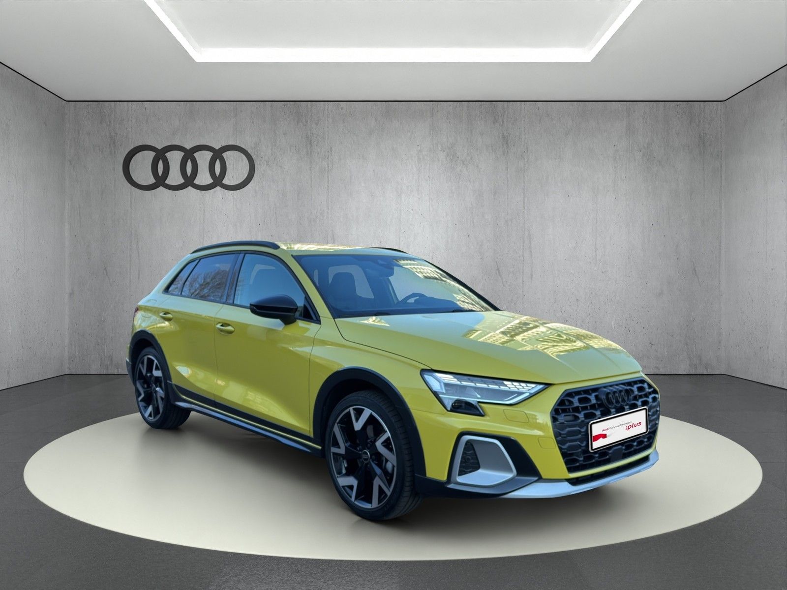 Audi A3 allstreet 35 TFSI S tronic foto 3