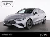 Mercedes-Benz CLA 250+ SB AMG+AHK+AC-22KW+SUPERSCREEN+PTS+360°