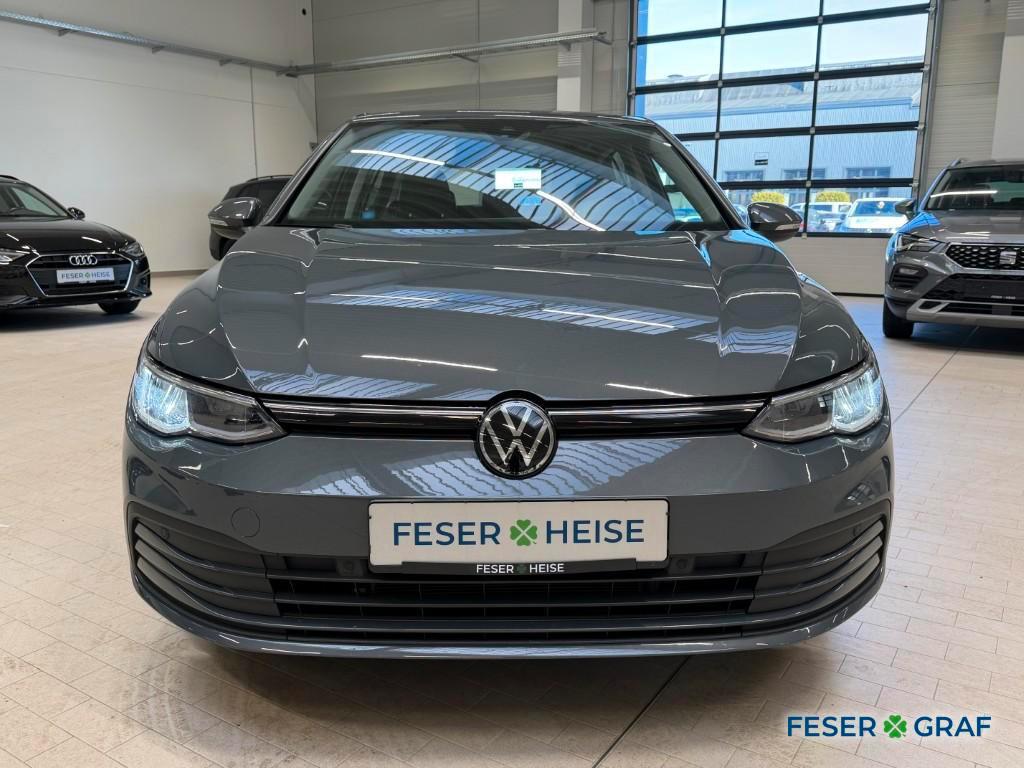 Volkswagen Golf Life 2.0 TDI DSG/LED/Sitz.-Lenkradhzg./Navi