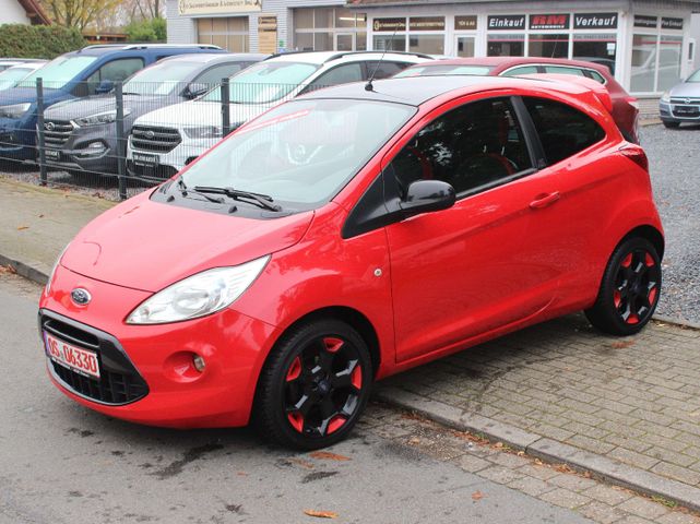 Ford Ka/Ka+ Titanium*HU.AU.NEU*1-Hand*Finanzierung*