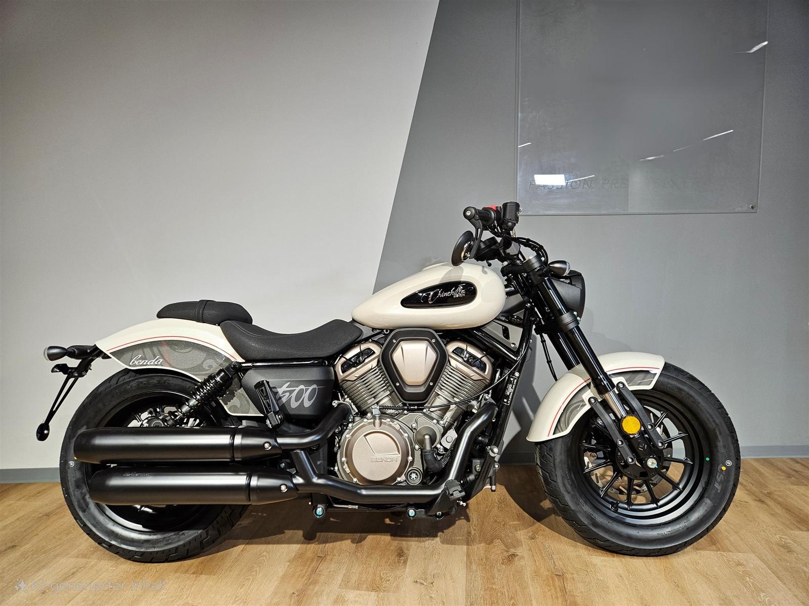 Andere ANDERE Chinchilla 500