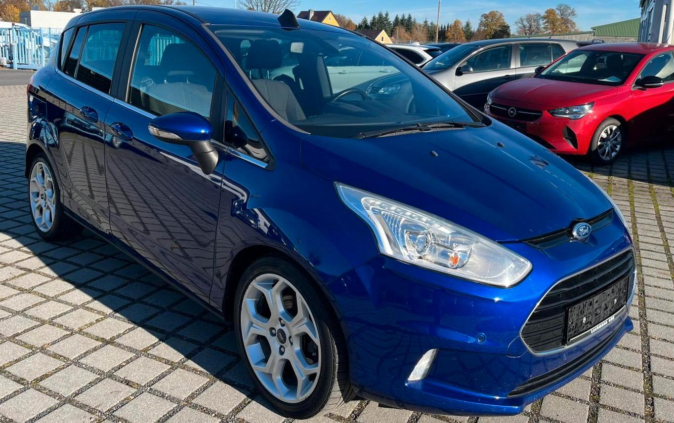 Ford B-MAX Titanium