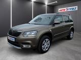 Skoda Yeti 1.4 TSI Klimaanlage Sitzhzg Tempo Bluetooth - gebrauchte Skoda Van