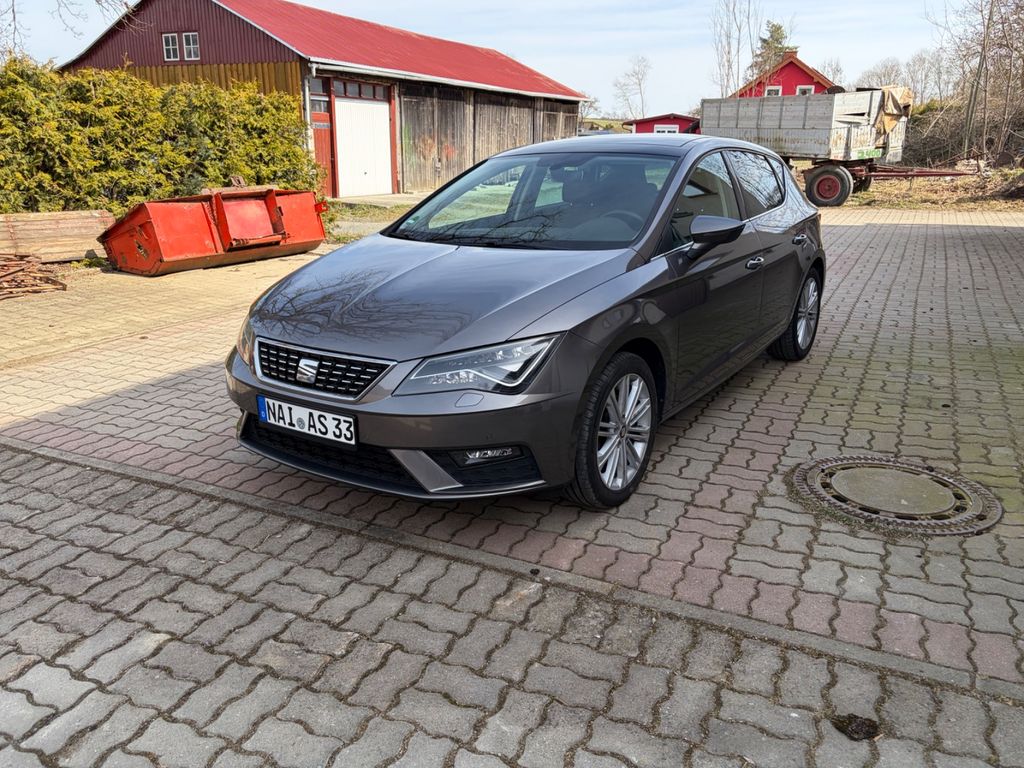 Image of Seat Leon