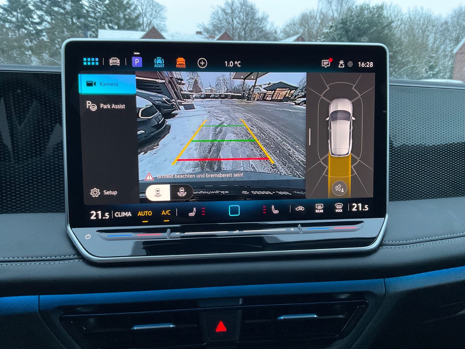 Fahrzeugabbildung Volkswagen Tiguan 1.5 eTSI DSG Life,Kamera,ACC,LED