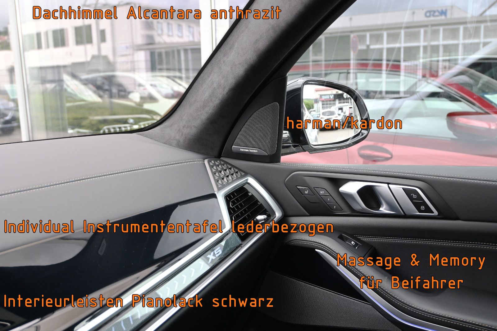 Fahrzeugabbildung BMW X5 xDr.30d M-Sport Pro °UVP 127.740€°EXKL.-PAKET