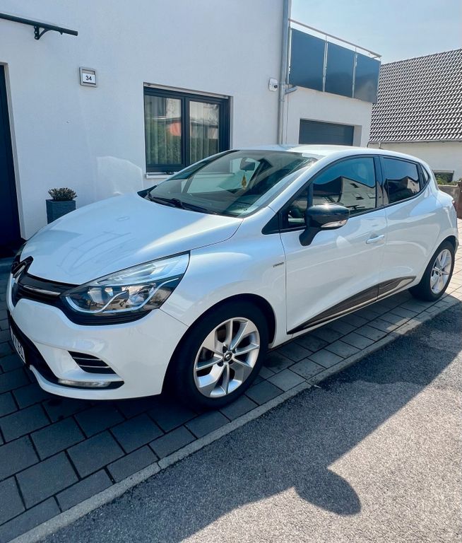 Image of Renault Clio