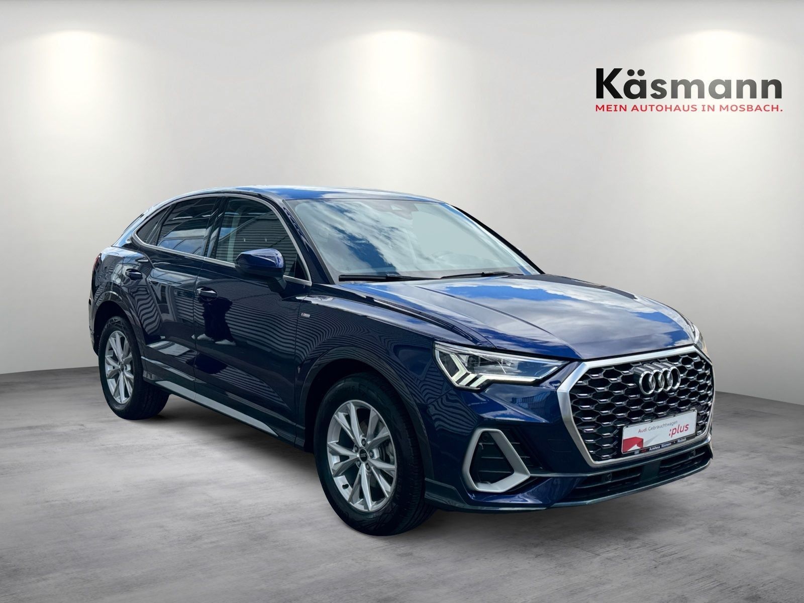 Audi Q3 - Bild 18