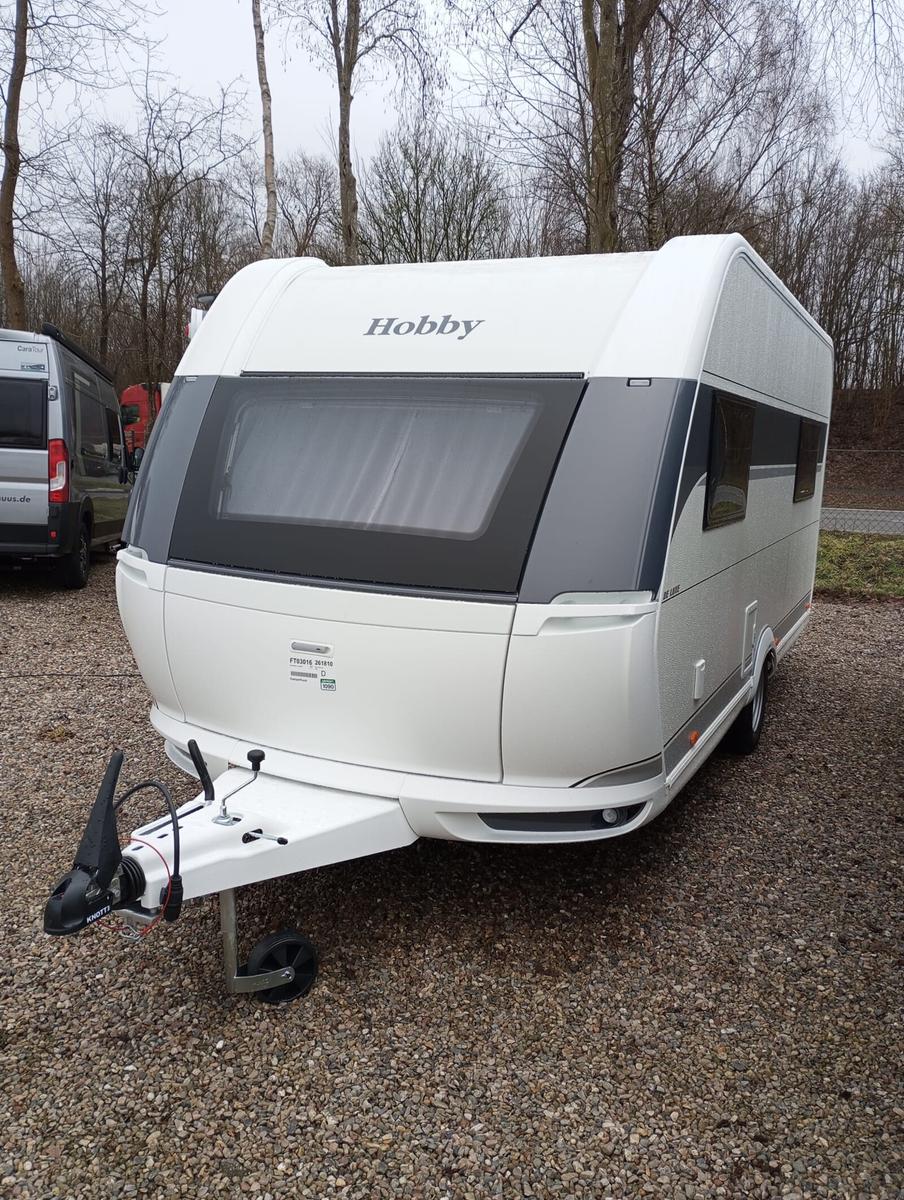 Hobby De Luxe 460 LU *Modell 2026*
