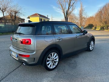 MINI Cooper SD Clubman - 1