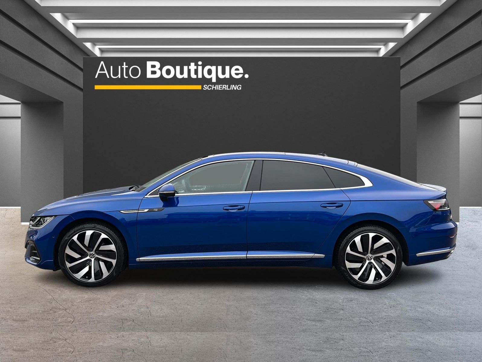 Volkswagen Arteon - Bild 5