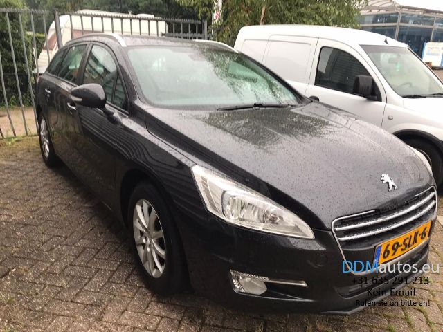 Peugeot 508 SW 1.6 Vti Blue Lease