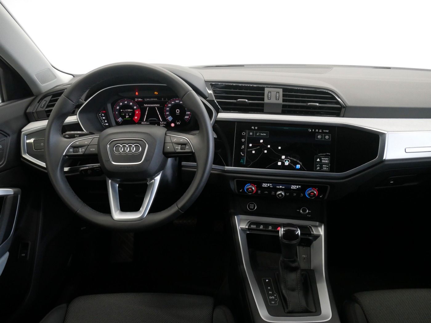 Audi Q3 - Bild 10